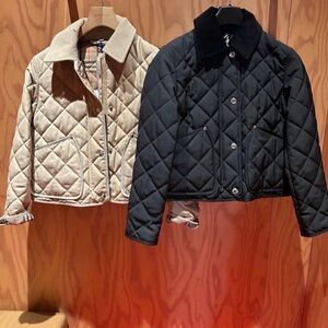 Burberry jacket size M